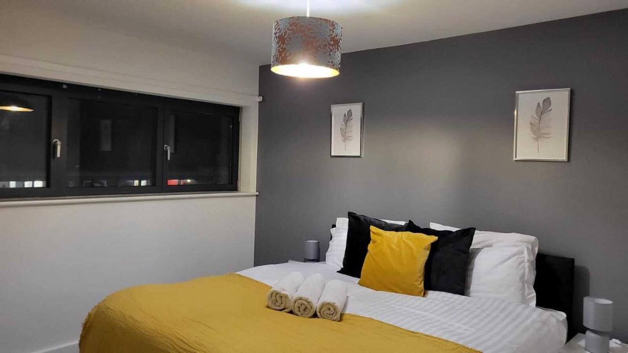 Luxury Gem By Emirates Stadium - Ultimate Fan Experience London Exteriör bild