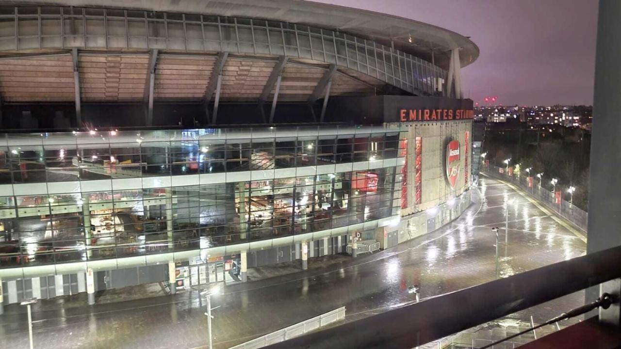 Luxury Gem By Emirates Stadium - Ultimate Fan Experience London Exteriör bild