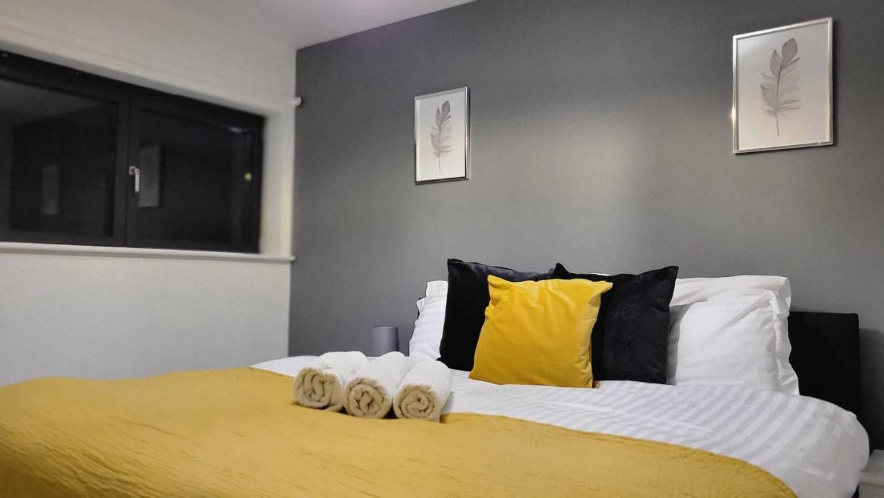 Luxury Gem By Emirates Stadium - Ultimate Fan Experience London Exteriör bild