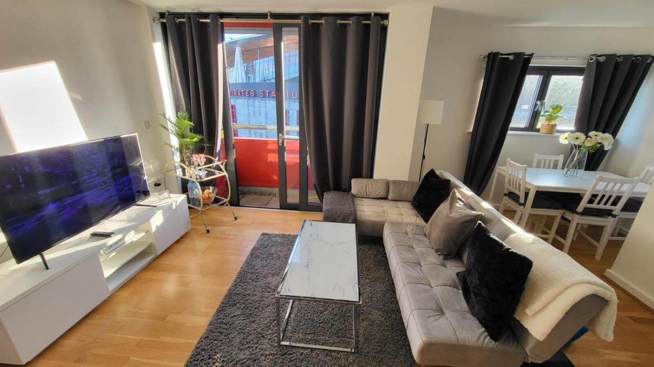 Luxury Gem By Emirates Stadium - Ultimate Fan Experience London Exteriör bild