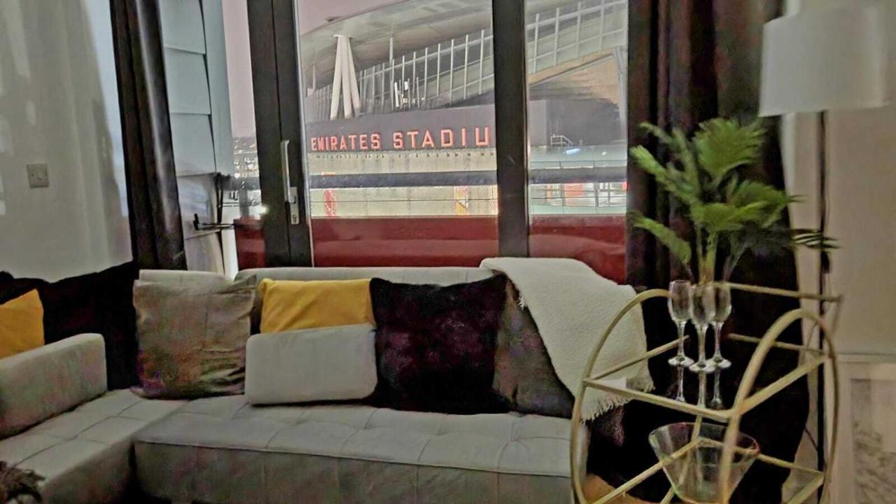 Luxury Gem By Emirates Stadium - Ultimate Fan Experience London Exteriör bild